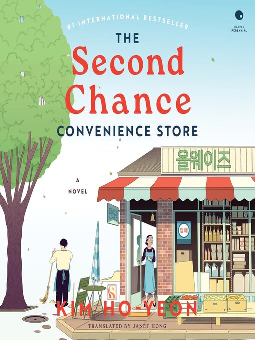 Title details for The Second Chance Convenience Store by Kim Ho-Yeon - Wait list